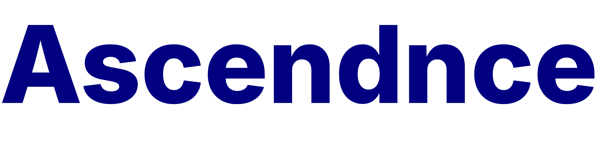 Ascendnce